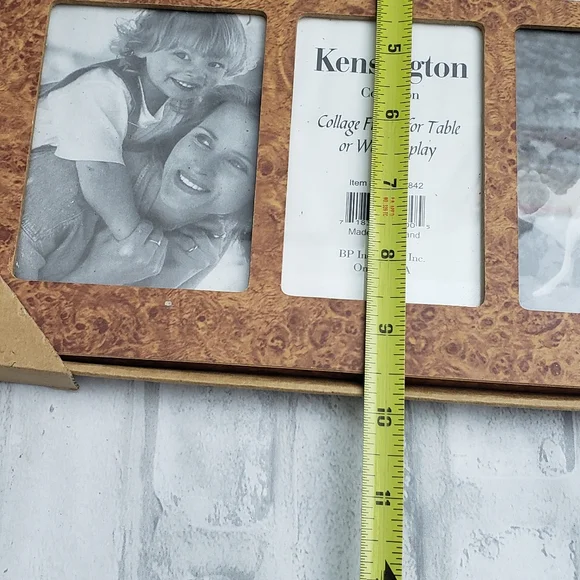 Multi-Photo/Collage Picture Frame - Picture 3 of 7